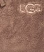 Color:Allspice - Image 4 - UGG® Loungewear Lionel Faux-Sherpa Jogger Pants