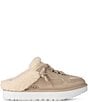 UGG Lowmel Suede Mules - Image 2