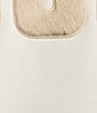 Color:Nimbus/Sand - Image 4 - UGG® Madeline Fuzzy Logo Long Sleeve Coordinating Lounge Sweatshirt