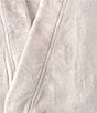 UGG UGG® Marlow Long Sleeve Double Fleece Long Wrap Cozy Robe, Color:Moon - Image 5