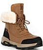 UGG Men's Adirondack XXV Waterproof Faux Fur Lined Family Matching Winter Boots - Image 1