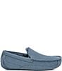 UGG Men's Ascot Suede Moc-Toe Slippers