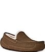 UGG Men's Ascot Suede Moc Toe Slippers - Image 1