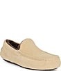 UGG Men's Ascot Suede Moc Toe Slippers - Image 1