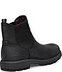 Color:Black - Image 3 - Men's Biltmore Waterproof Cold Weather Chelsea Boots