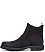 Color:Black - Image 4 - Men's Biltmore Waterproof Cold Weather Chelsea Boots