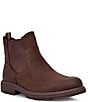 Color:Stout - Image 1 - Men's Biltmore Waterproof Cold Weather Chelsea Boots