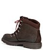 Color:Stout - Image 3 - Men's Biltmore Waterproof Cold Weather Hiker Boots