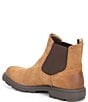 Color:Chestnut - Image 3 - Men's Biltmore Waterproof Suede Cold Weather Chelsea Boots