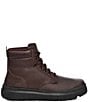 Color:Stout - Image 2 - Men's Burleigh Lace-Up Waterproof Boots