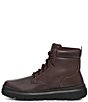 Color:Stout - Image 4 - Men's Burleigh Lace-Up Waterproof Boots