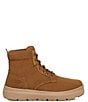 Color:Chestnut - Image 2 - Men's Burleigh Waterproof Lace-Up Winter Boots