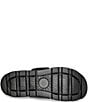 Color:Black - Image 6 - Men's Capitola Thong Sandals