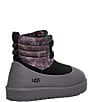 Color:Black - Image 3 - Men's CL Mini Lace WEA Smokescreen Cold Weather Boots