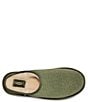 Color:Deep Shade - Image 5 - Men's Classic Shaggy Suede Slip-Ons