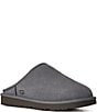 UGG Men's Classic Suede Treaded Slippers - Image 1
