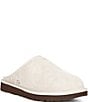 UGG Men's Classic Suede Treaded Slippers - Image 1