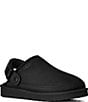 UGG Men's Goldencoast II Nubuck Clogs - Image 1