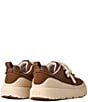UGG Men's Heritage Leather Utility Chunky EVA Platform Sneakers - Image 5