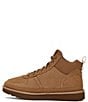 Color:Chestnut - Image 4 - Men's Highland Hi Heritage Winter Sneaker Boots
