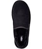 Color:Black - Image 5 - UGG® Men's Kenton Suede Slippers