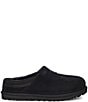 Color:Black - Image 2 - UGG® Men's Neuman Suede Slippers