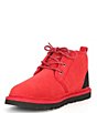Color:Samba Red/Black - Image 4 - Men's Neumel Graphic Outline Boots
