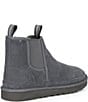 UGG Men's Neumel Suede Chelsea Boots - Image 3