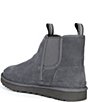 UGG Men's Neumel Suede Chelsea Boots - Image 6