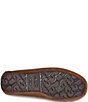 Color:Tan - Image 6 - Men's Olsen Leather Slippers