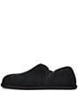 Color:Black - Image 4 - UGG® Men's Scuff Romeo II Suede Slippers