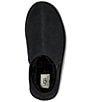 Color:Black - Image 5 - UGG® Men's Scuff Romeo II Suede Slippers