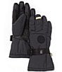 Color:Black - Image 1 - Men's Shasta Gauntlet Gloves