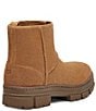 Color:Chestnut - Image 3 - Men's Skyview Classic Waterproof Pull-On Lug Sole Cold Weather Boots
