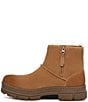 Color:Chestnut - Image 4 - Men's Skyview Classic Waterproof Pull-On Lug Sole Cold Weather Boots