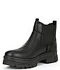 Color:Black - Image 4 - UGG® Men's Skyview Waterproof Cold Weather Lug Sole Chelsea Boots