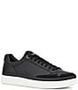 Color:Black - Image 1 - Men's South Bay Leather Sneakers