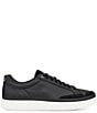 Color:Black - Image 2 - Men's South Bay Leather Sneakers