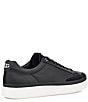 Color:Black - Image 3 - Men's South Bay Leather Sneakers