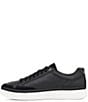 Color:Black - Image 4 - Men's South Bay Leather Sneakers