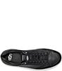 Color:Black - Image 5 - Men's South Bay Leather Sneakers