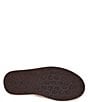 Color:Sand - Image 6 - Men's Scuff Suede Slippers