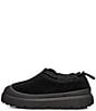 Color:Black/Black - Image 4 - Men's Tasman Winter Weather Hybrd Slip-Ons