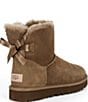 UGG Mini Bailey Bow II Water Resistant Booties - Image 2