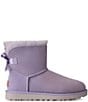 UGG Mini Bailey Bow II Water Resistant Booties - Image 4