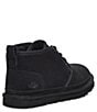 Color:Black - Image 3 - Women's Neumel Suede Lace-Up Chukka Boots