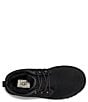 Color:Black - Image 5 - UGG® Women's Neumel Suede Lace-Up Chukka Boots