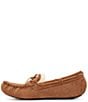 Color:Chestnut - Image 4 - UGG® Men's Olsen Suede Slippers