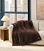 UGG Petra Faux Fur Throw Blanket - Image 1