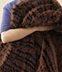 UGG Petra Faux Fur Throw Blanket - Image 5